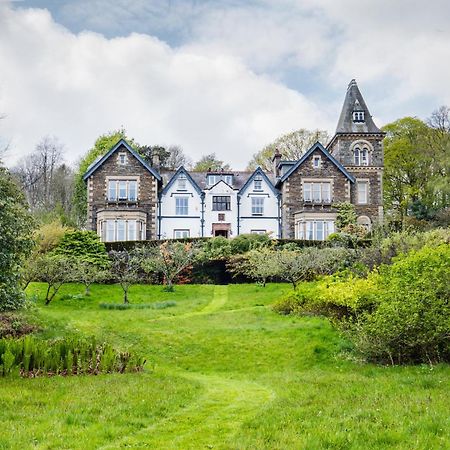 Yewfield Vegetarian Guest House アンブルサイド エクステリア 写真
