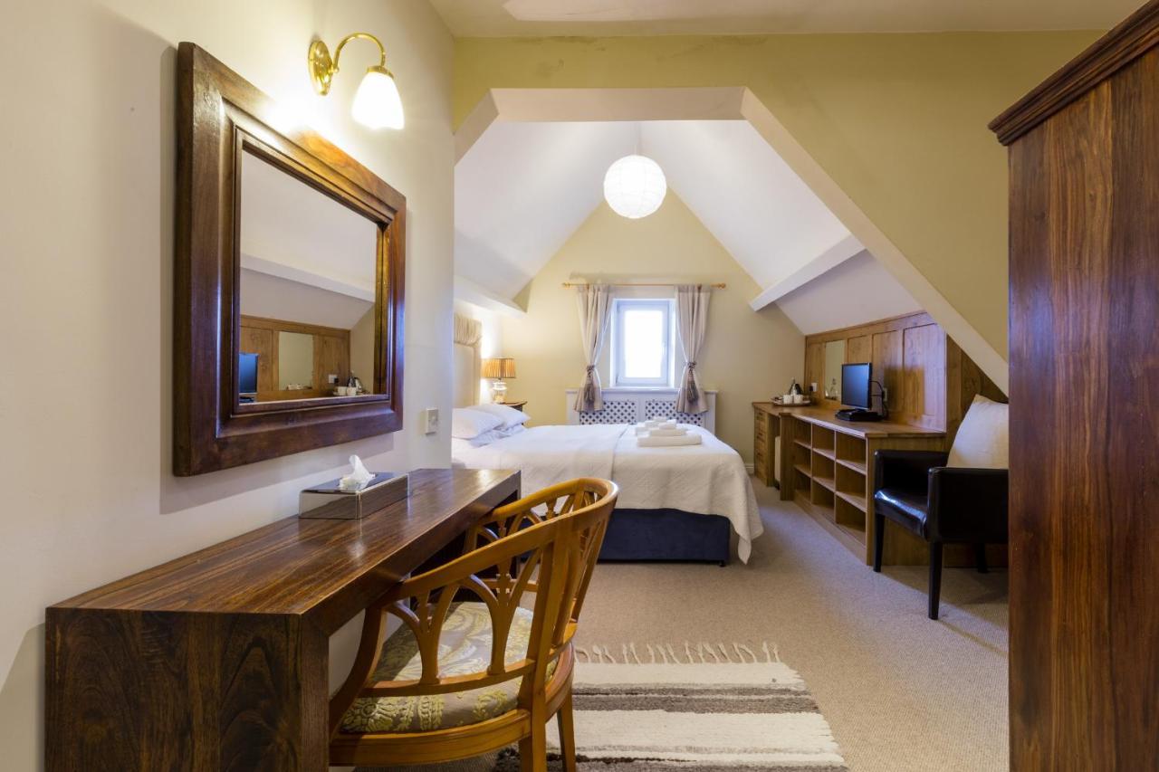 Yewfield Vegetarian Guest House アンブルサイド エクステリア 写真