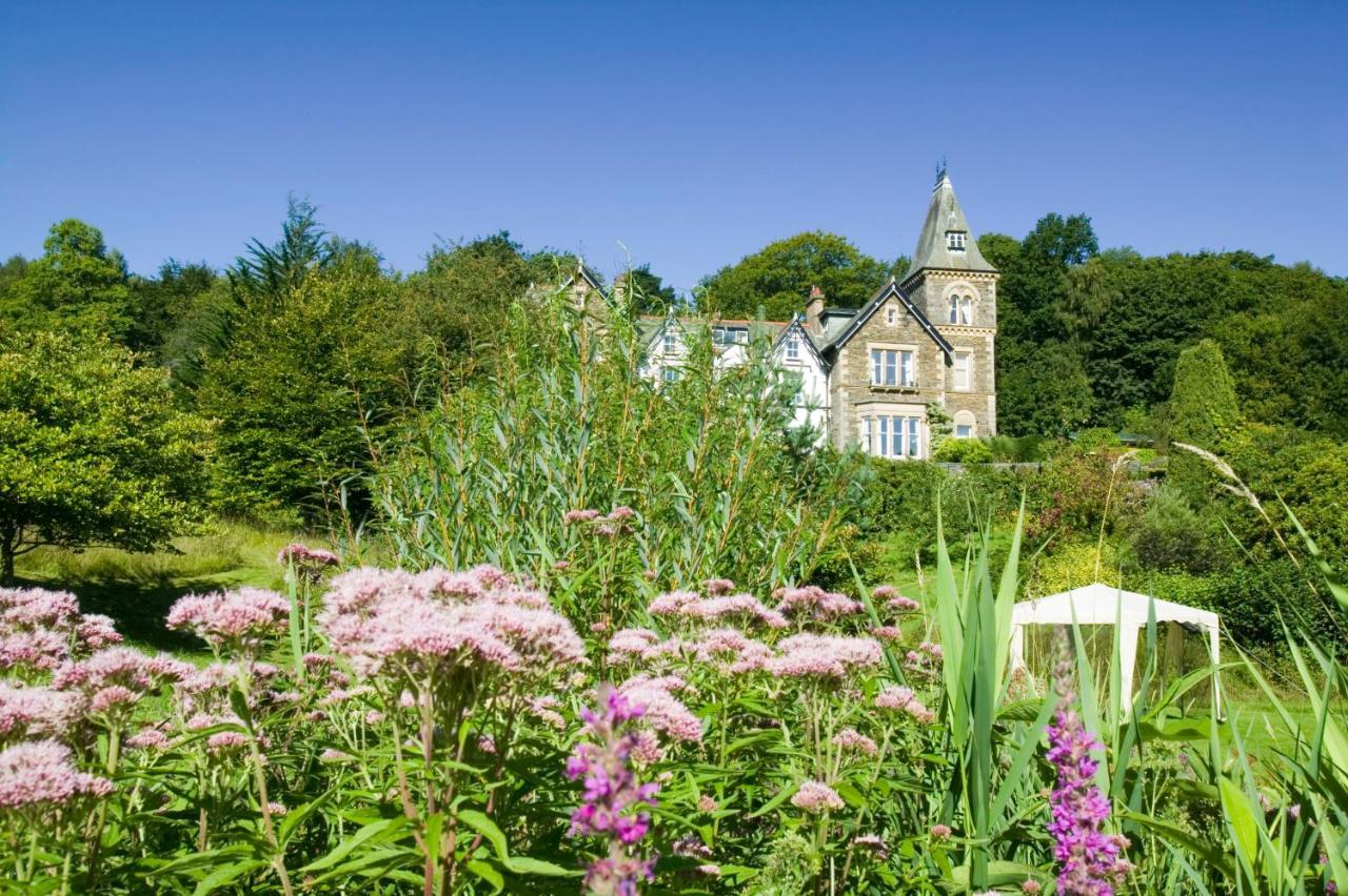 Yewfield Vegetarian Guest House アンブルサイド エクステリア 写真