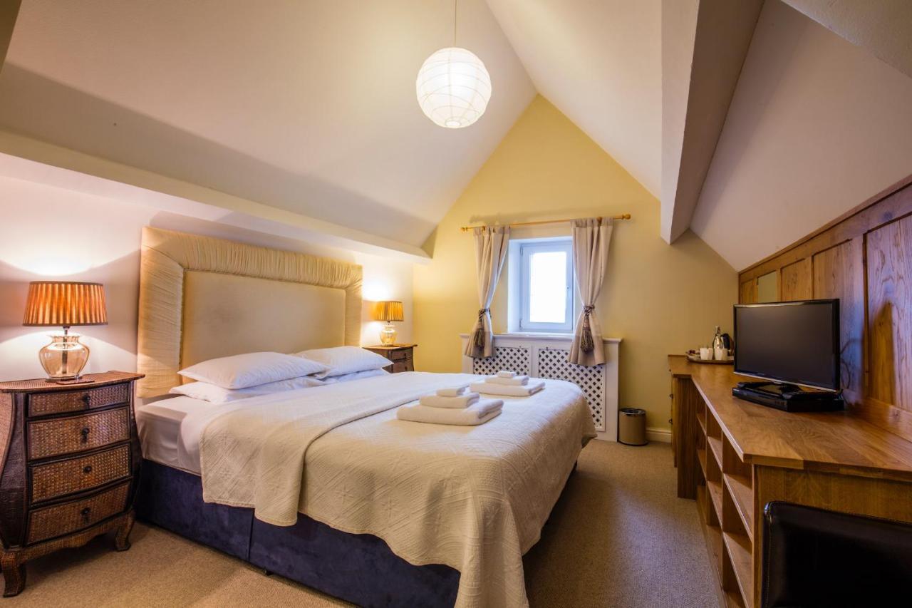 Yewfield Vegetarian Guest House アンブルサイド エクステリア 写真