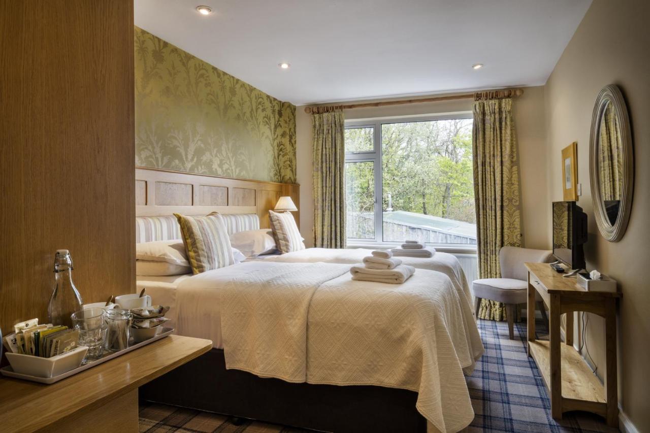 Yewfield Vegetarian Guest House アンブルサイド エクステリア 写真