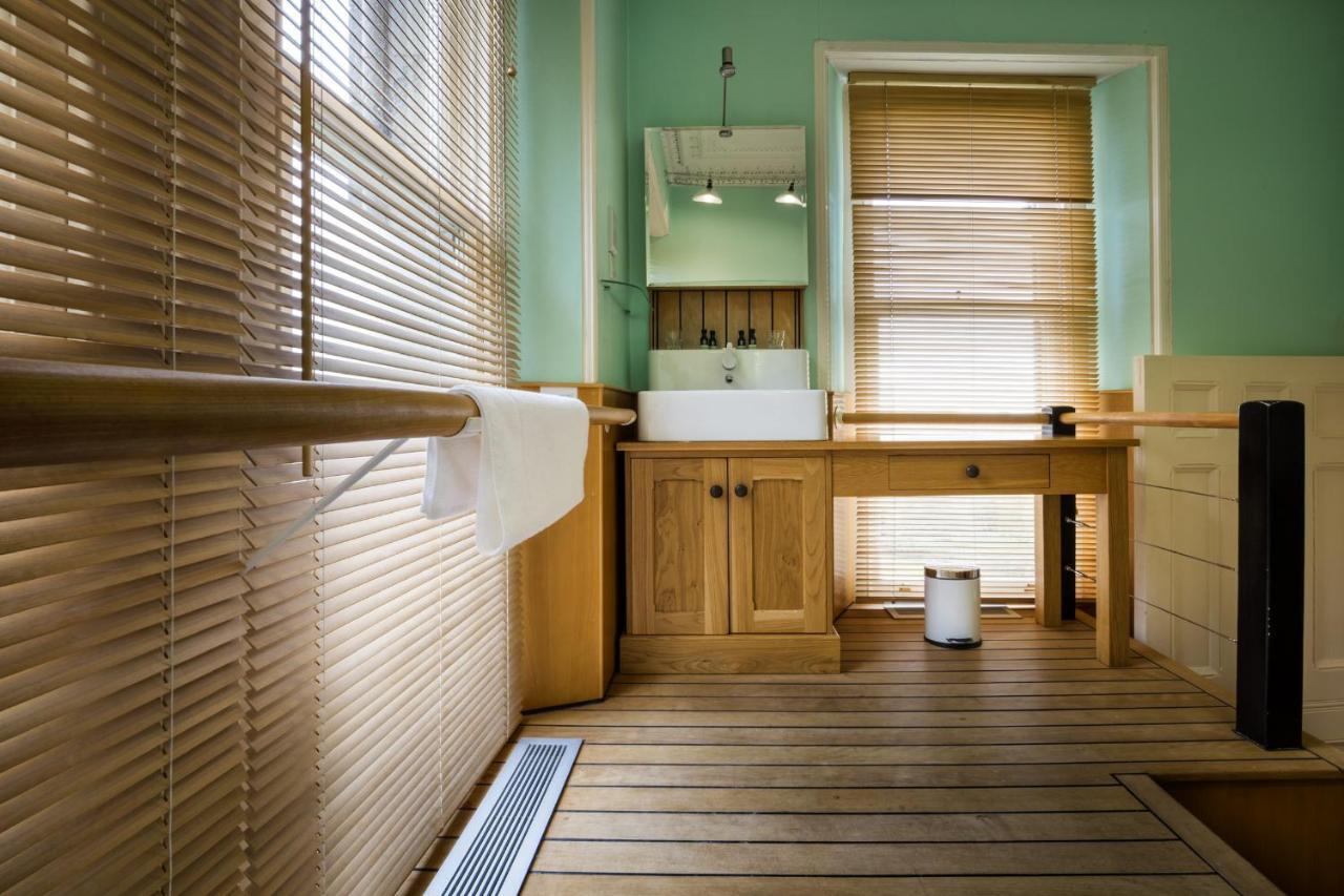 Yewfield Vegetarian Guest House アンブルサイド エクステリア 写真