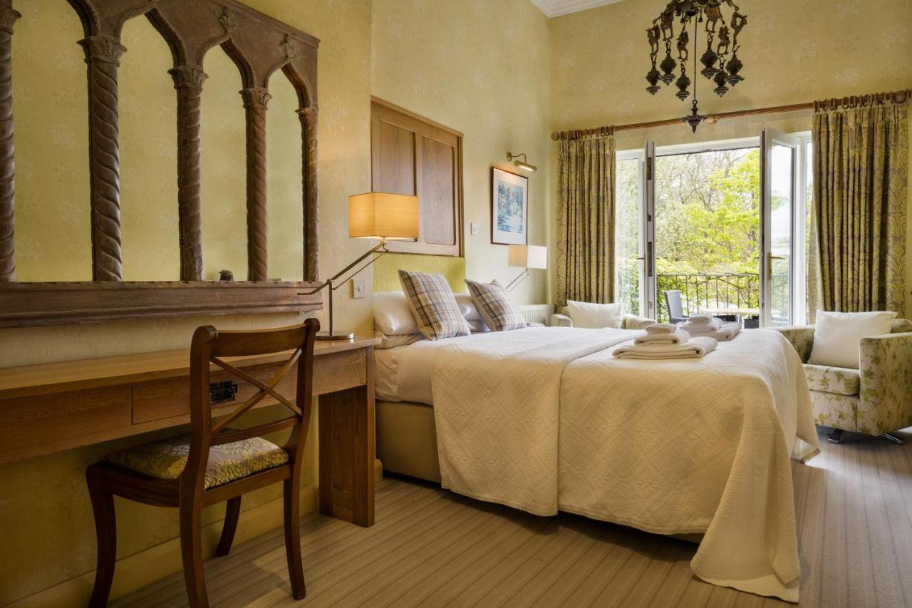 Yewfield Vegetarian Guest House アンブルサイド エクステリア 写真