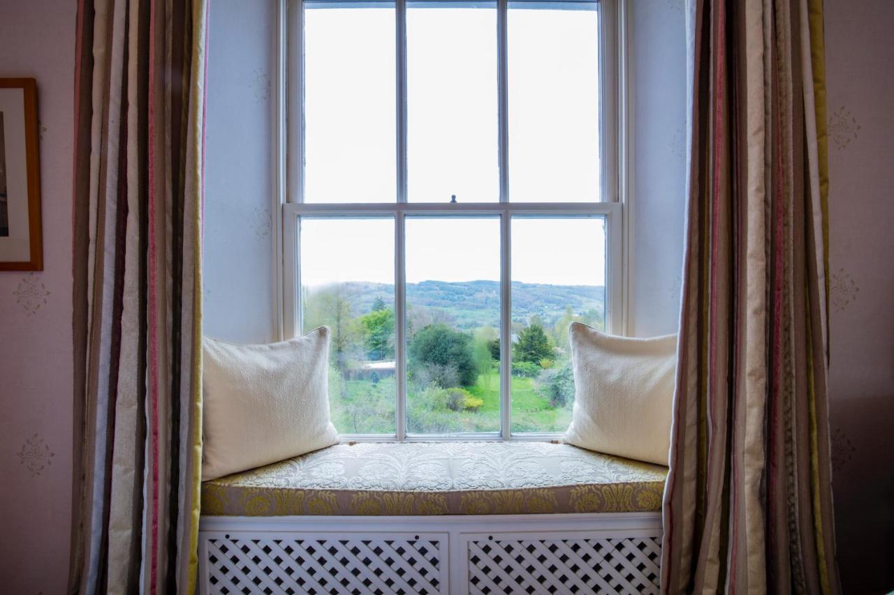 Yewfield Vegetarian Guest House アンブルサイド エクステリア 写真