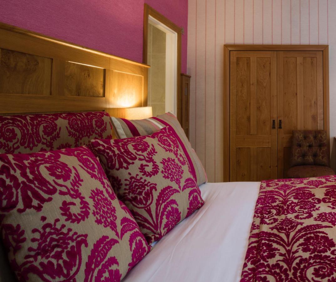 Yewfield Vegetarian Guest House アンブルサイド エクステリア 写真