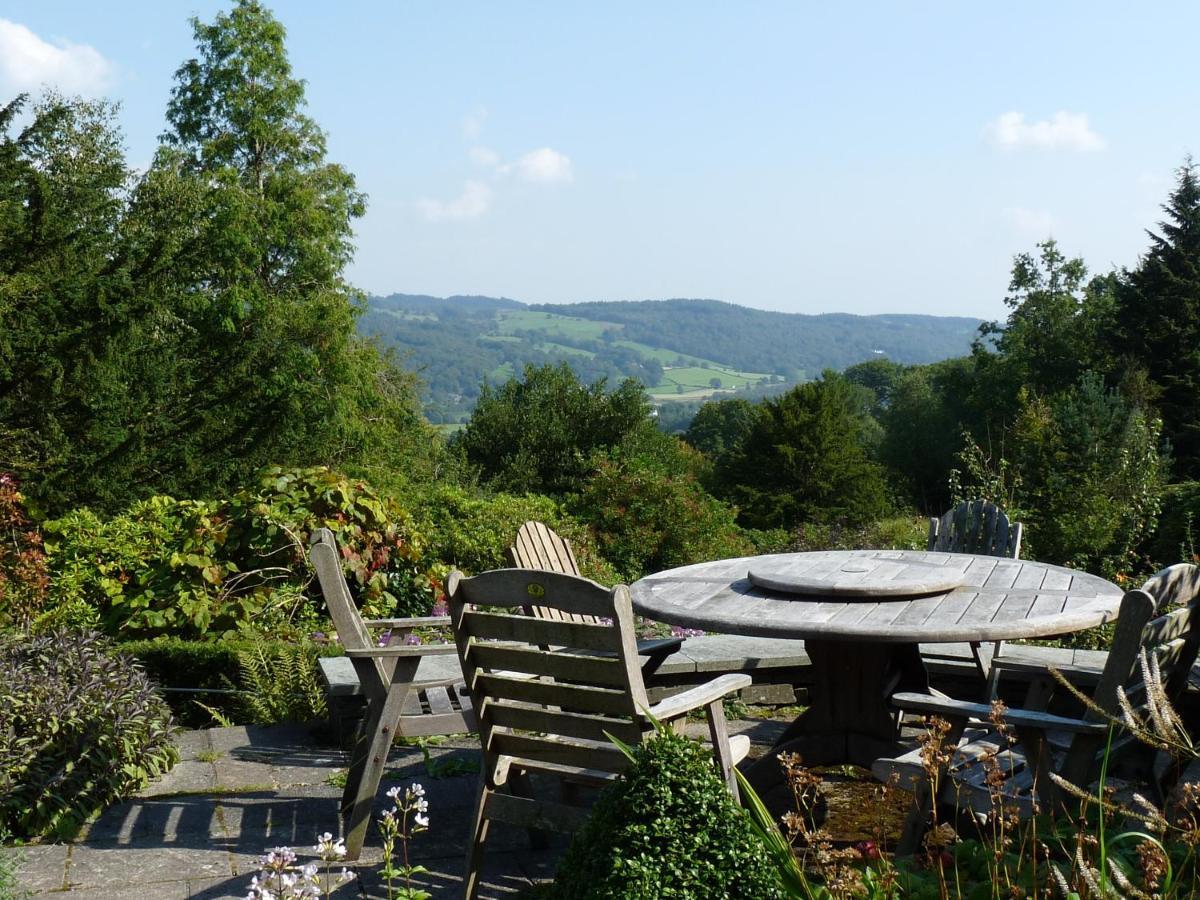 Yewfield Vegetarian Guest House アンブルサイド エクステリア 写真