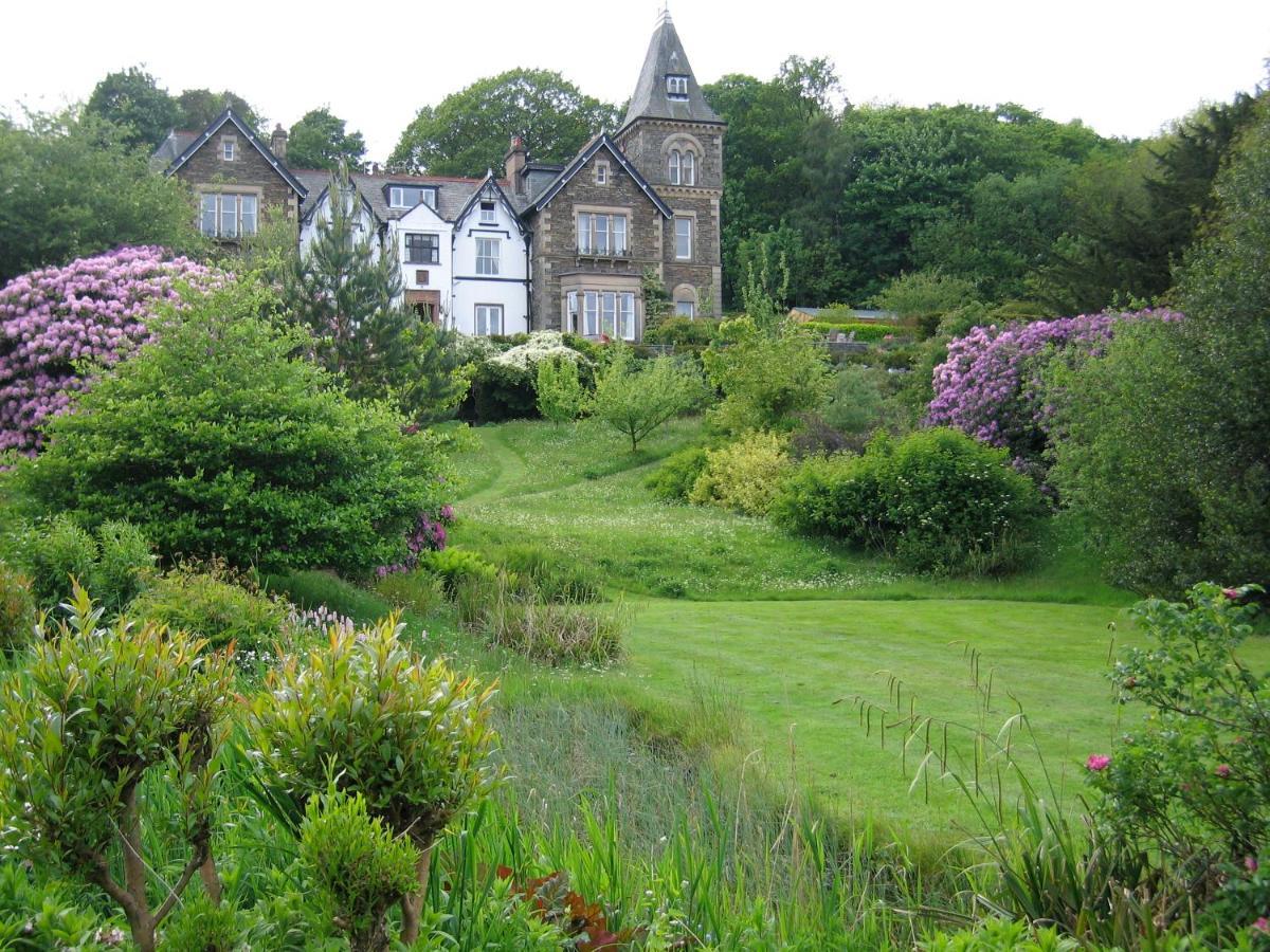 Yewfield Vegetarian Guest House アンブルサイド エクステリア 写真