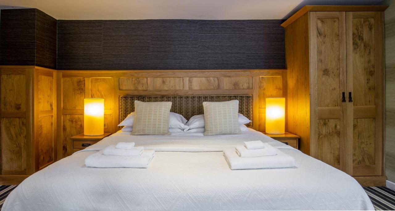 Yewfield Vegetarian Guest House アンブルサイド エクステリア 写真