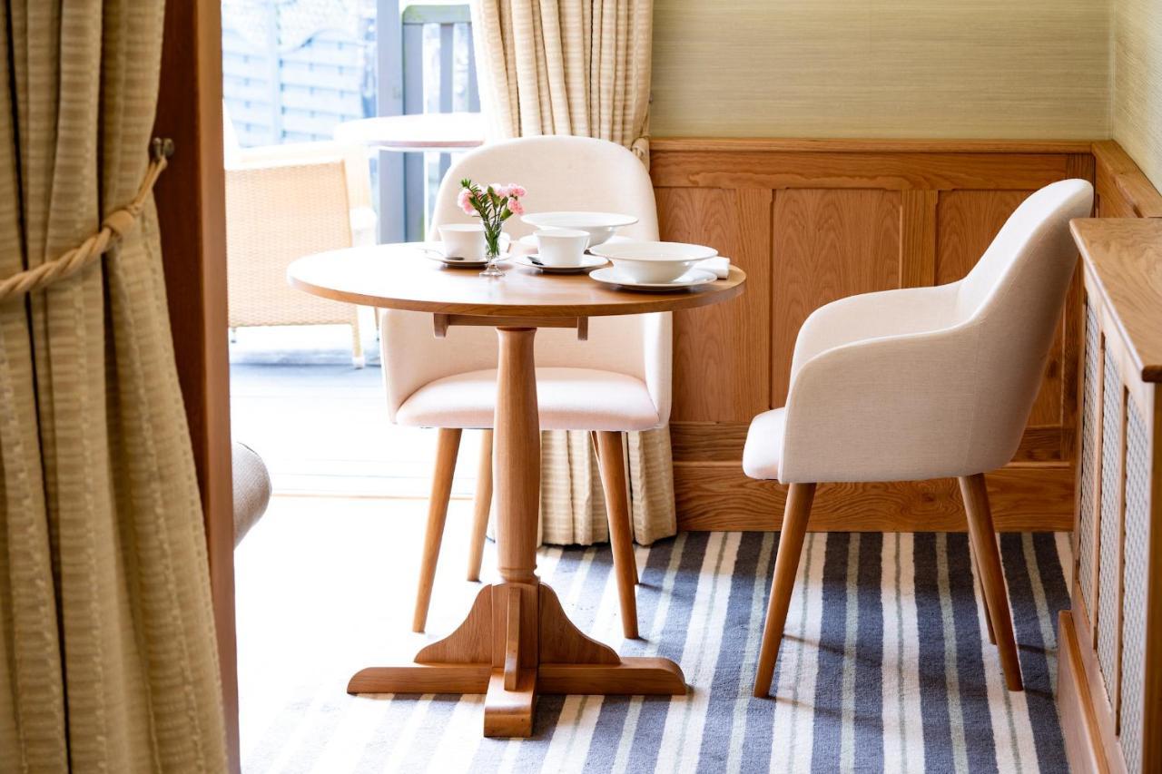 Yewfield Vegetarian Guest House アンブルサイド エクステリア 写真