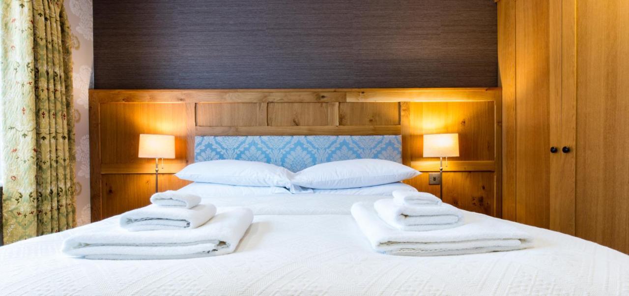 Yewfield Vegetarian Guest House アンブルサイド エクステリア 写真