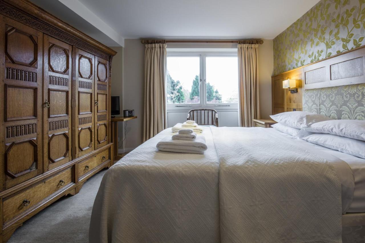 Yewfield Vegetarian Guest House アンブルサイド エクステリア 写真