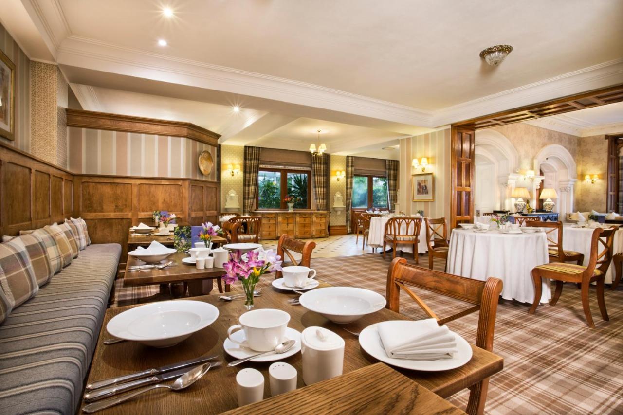 Yewfield Vegetarian Guest House アンブルサイド エクステリア 写真