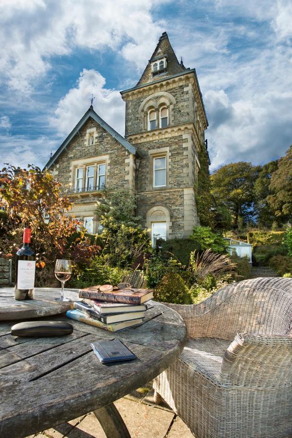 Yewfield Vegetarian Guest House アンブルサイド エクステリア 写真
