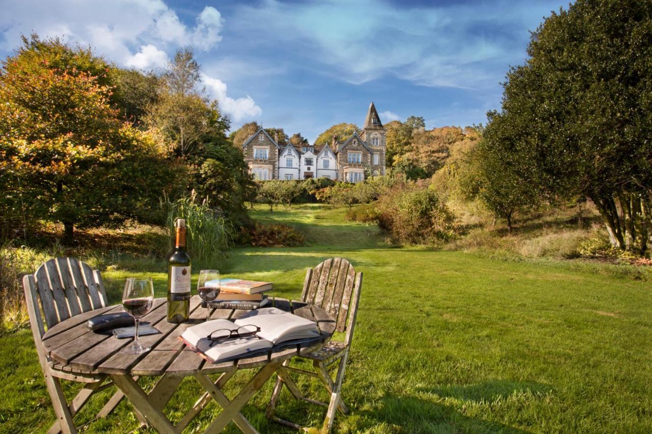 Yewfield Vegetarian Guest House アンブルサイド エクステリア 写真