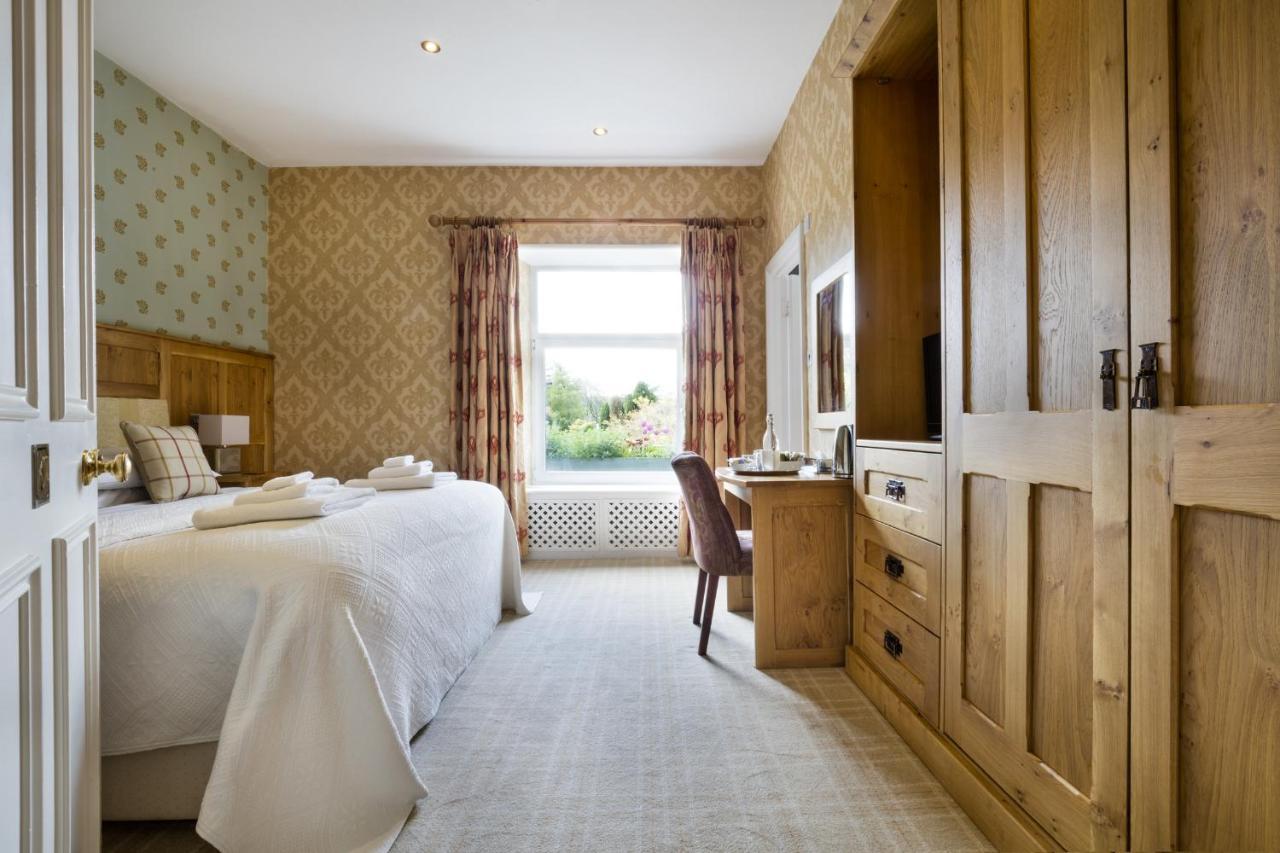 Yewfield Vegetarian Guest House アンブルサイド エクステリア 写真