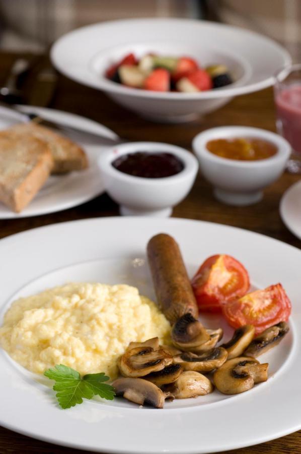 Yewfield Vegetarian Guest House アンブルサイド エクステリア 写真