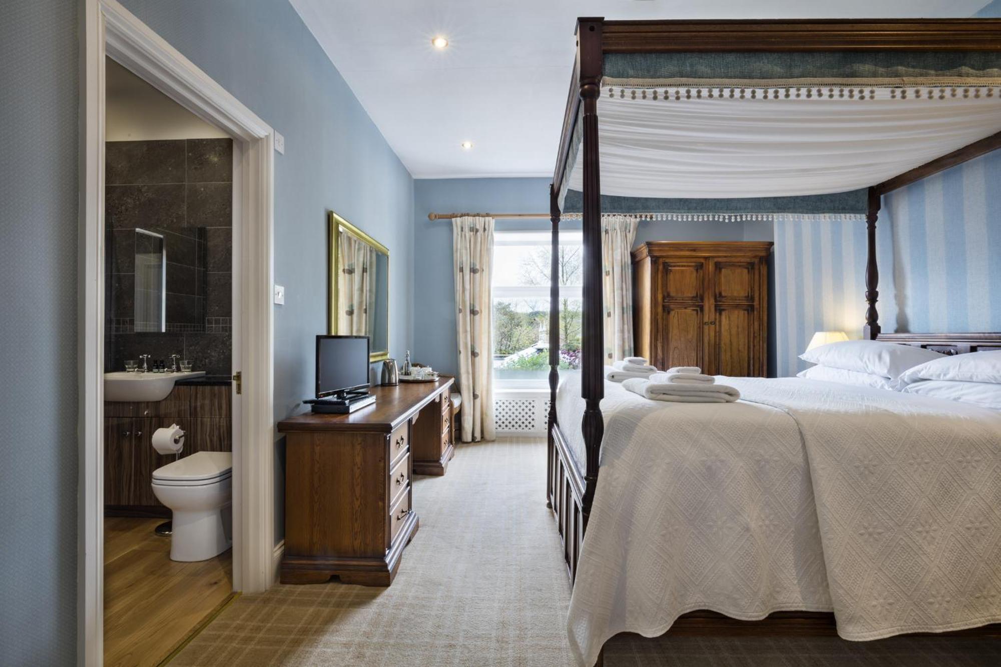 Yewfield Vegetarian Guest House アンブルサイド エクステリア 写真