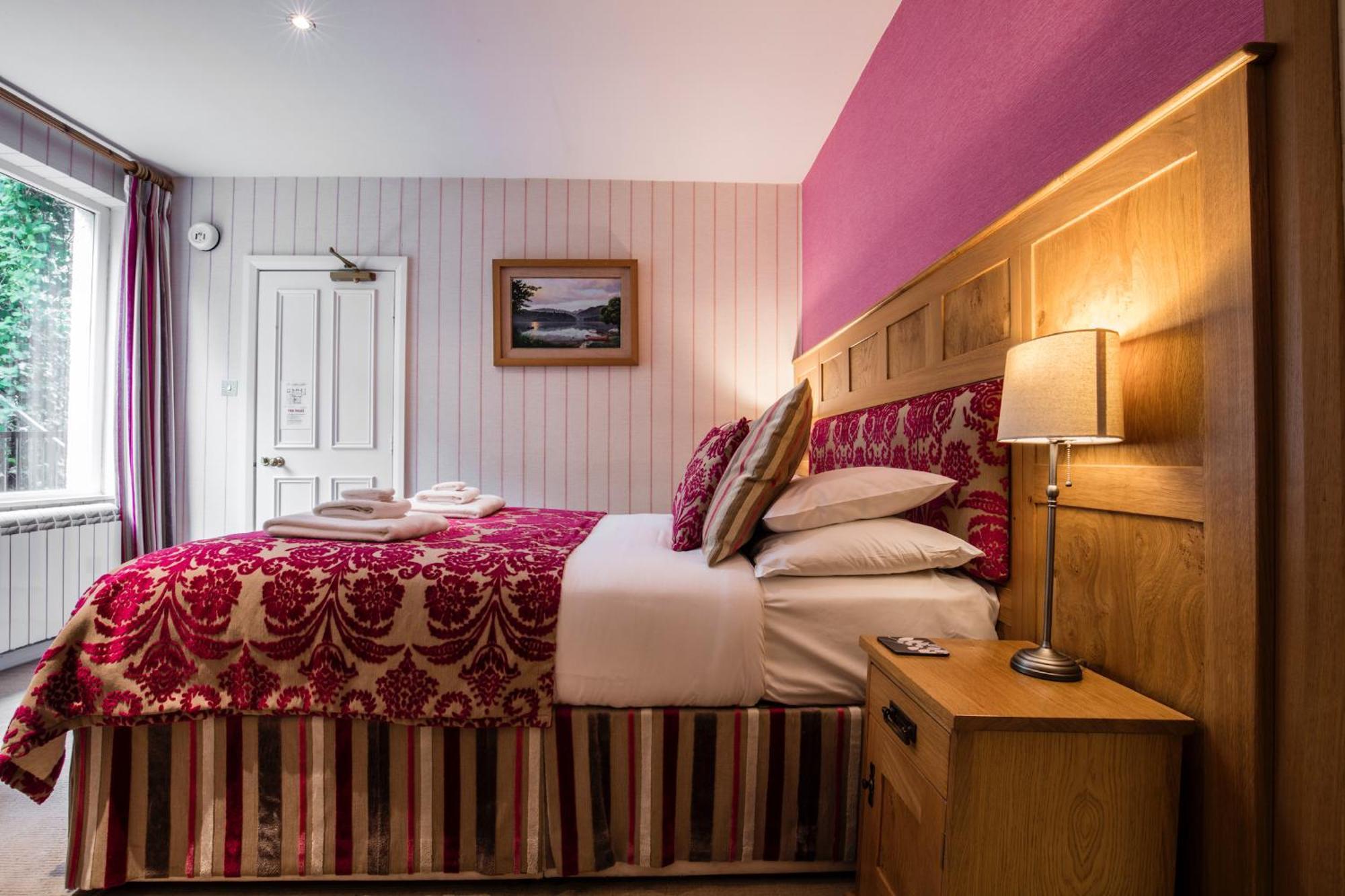 Yewfield Vegetarian Guest House アンブルサイド エクステリア 写真